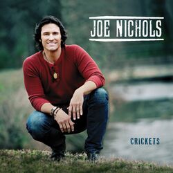 Cover of Crickets