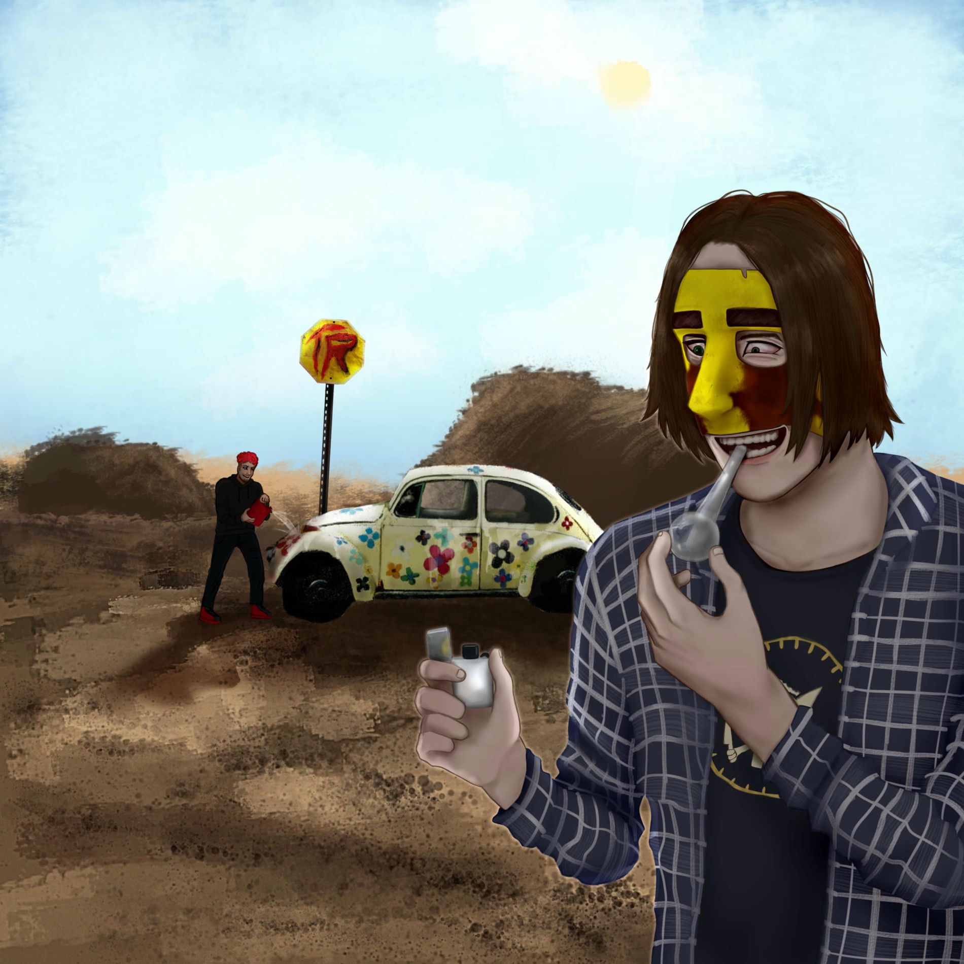 Album cover of CAN YOU HEAR THAT? (feat. Mario Judah)