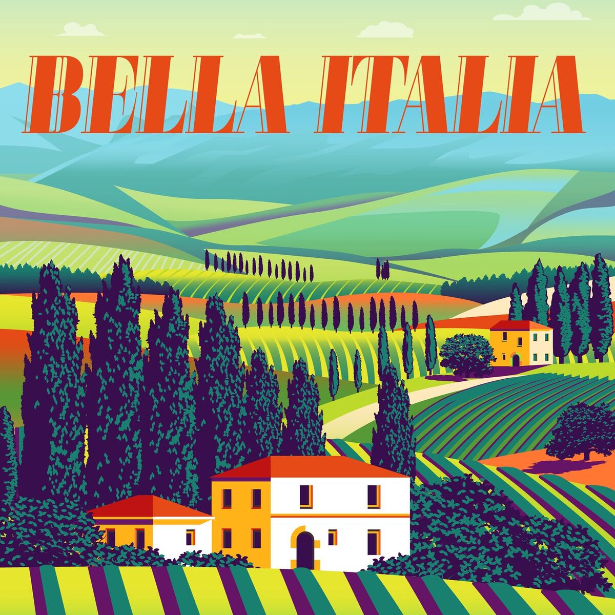 Album cover of Sara Perche Ti Amo