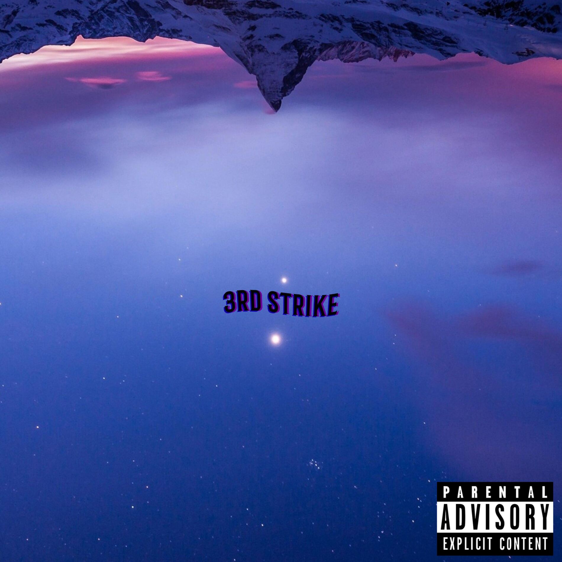 Album cover of 3rd Strike