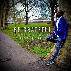 Cover of Be Grateful