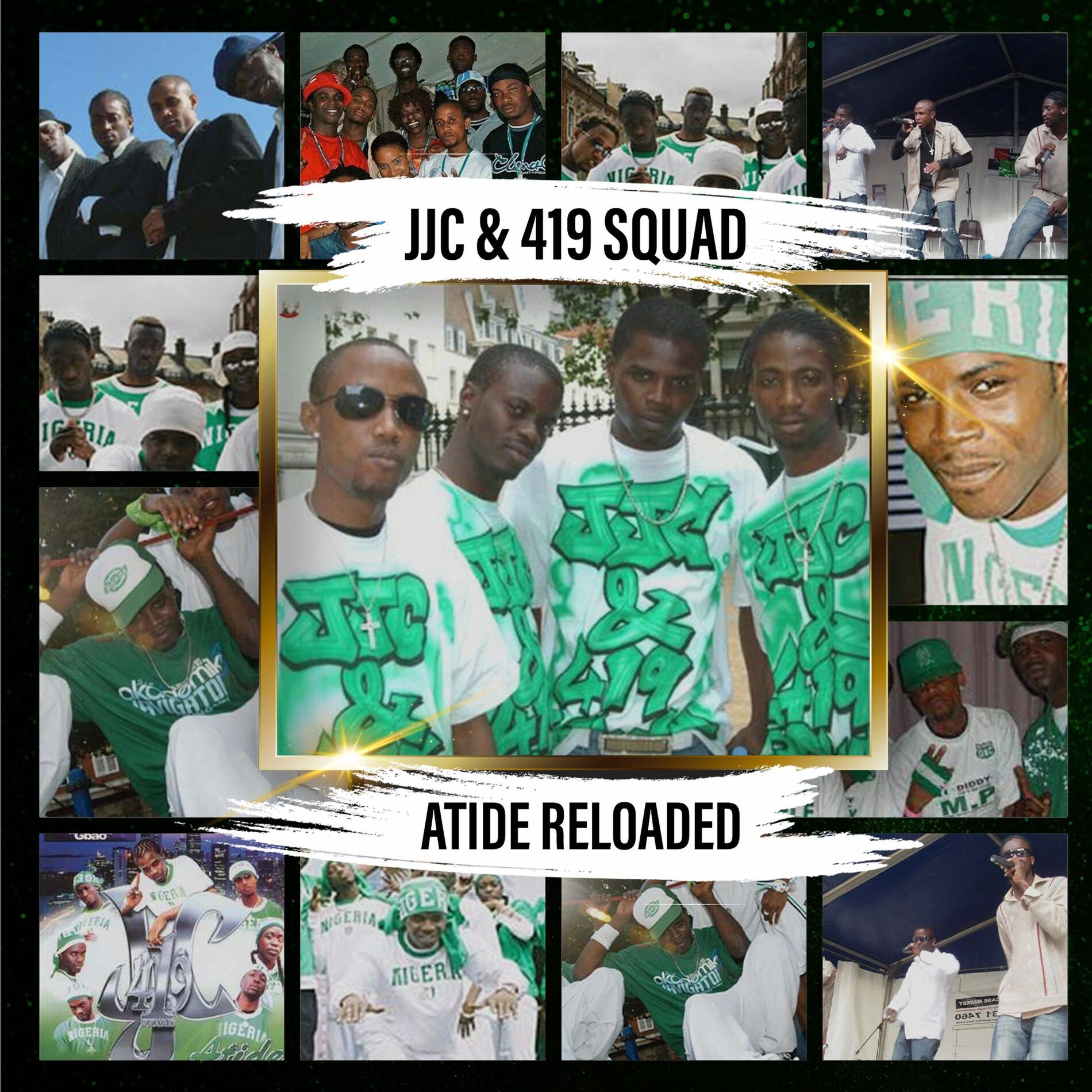 Album cover of ATIDE RELOADED