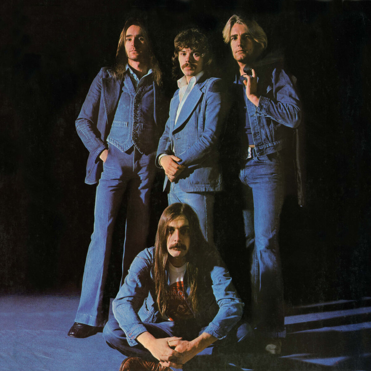 Album cover of Blue For You (Deluxe)