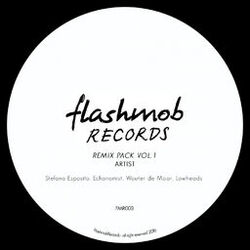 Cover of Remixes Pack, Vol. 1