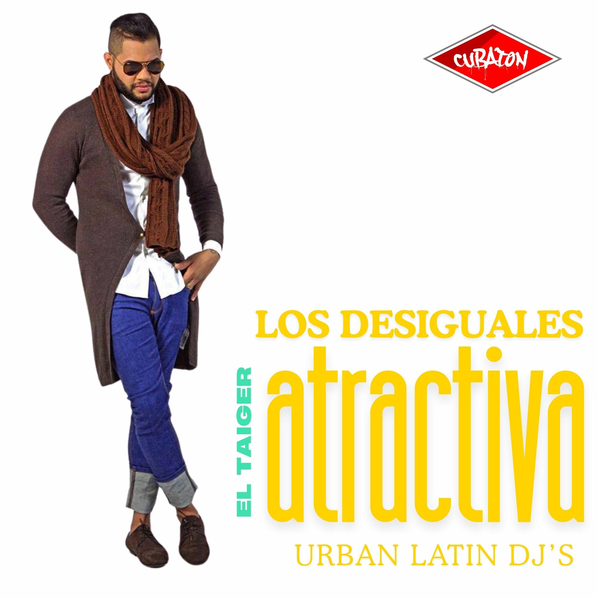 Album cover of Atractiva