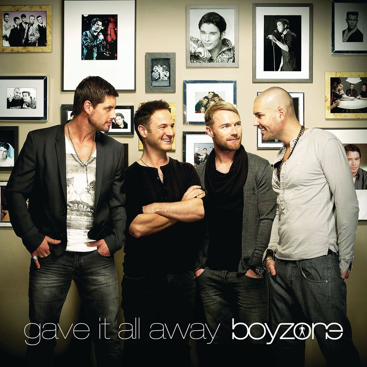 Album cover of Gave It All Away