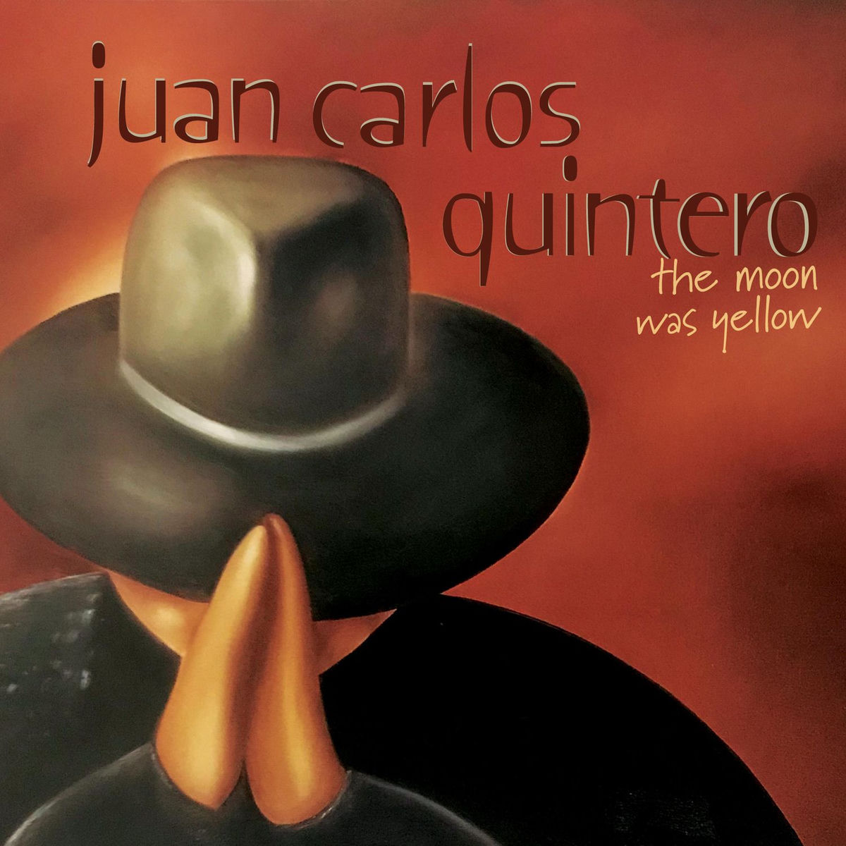 Album cover of The Moon Was Yellow (and the night was young) (feat. Luis Conte)