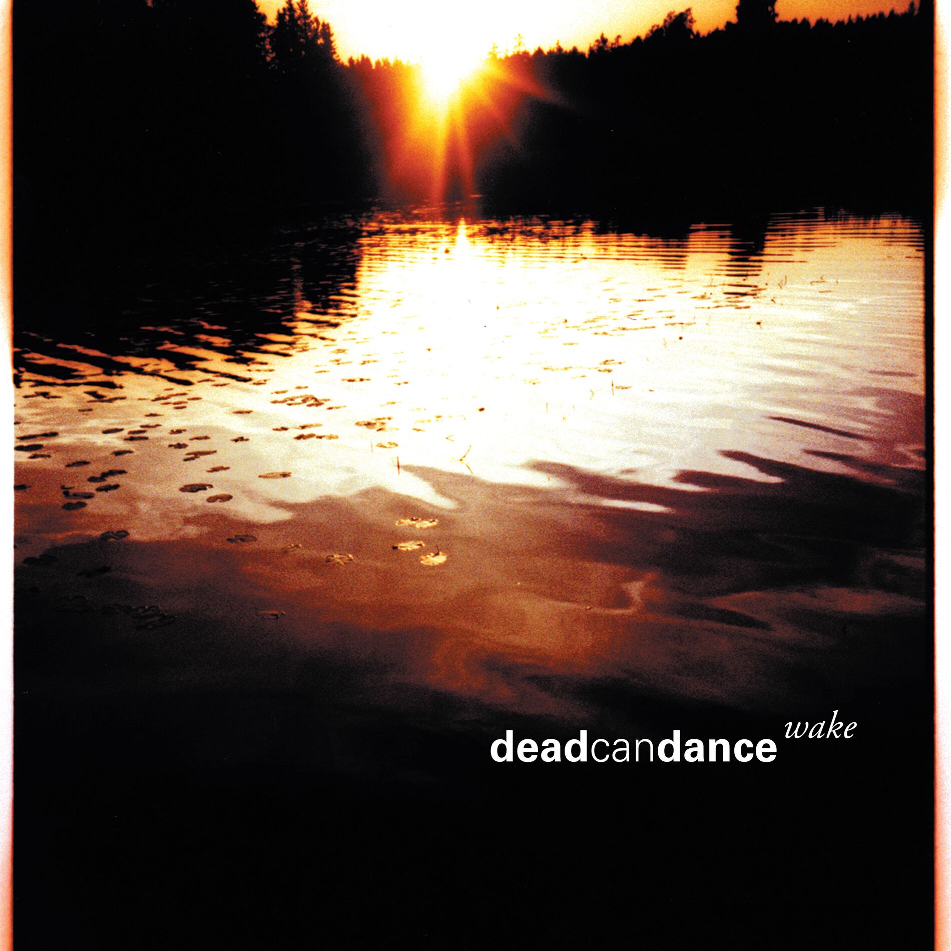 Album cover of Wake