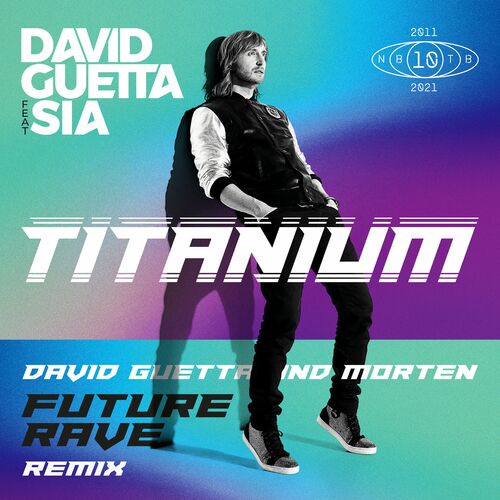 David Guetta Titanium feat. Sia David Guetta MORTEN Future Rave Remix Deezer