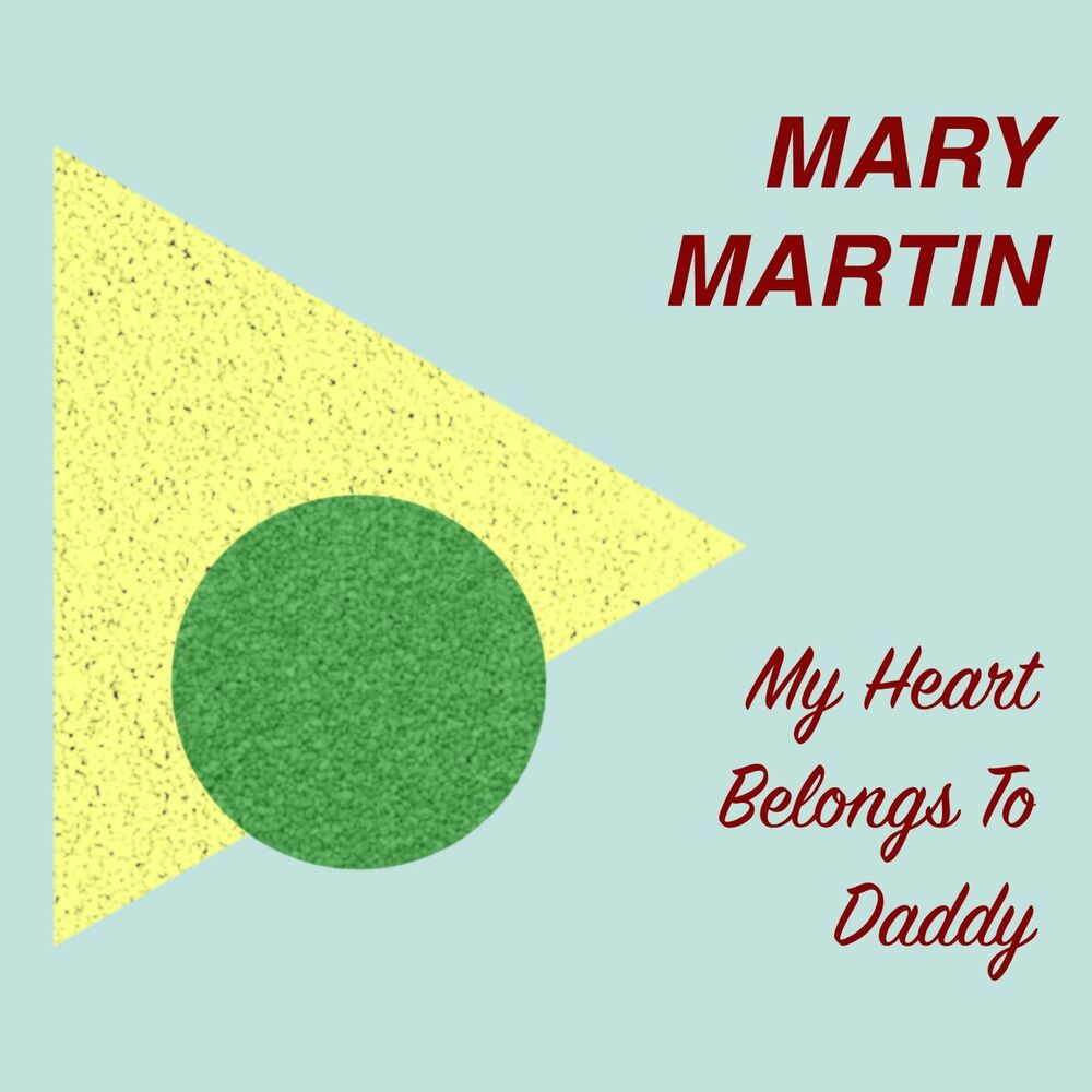 Picture of My Heart Belongs to Daddy