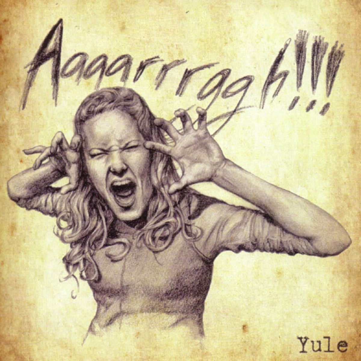 Album cover of Aaaarrrggh!!!