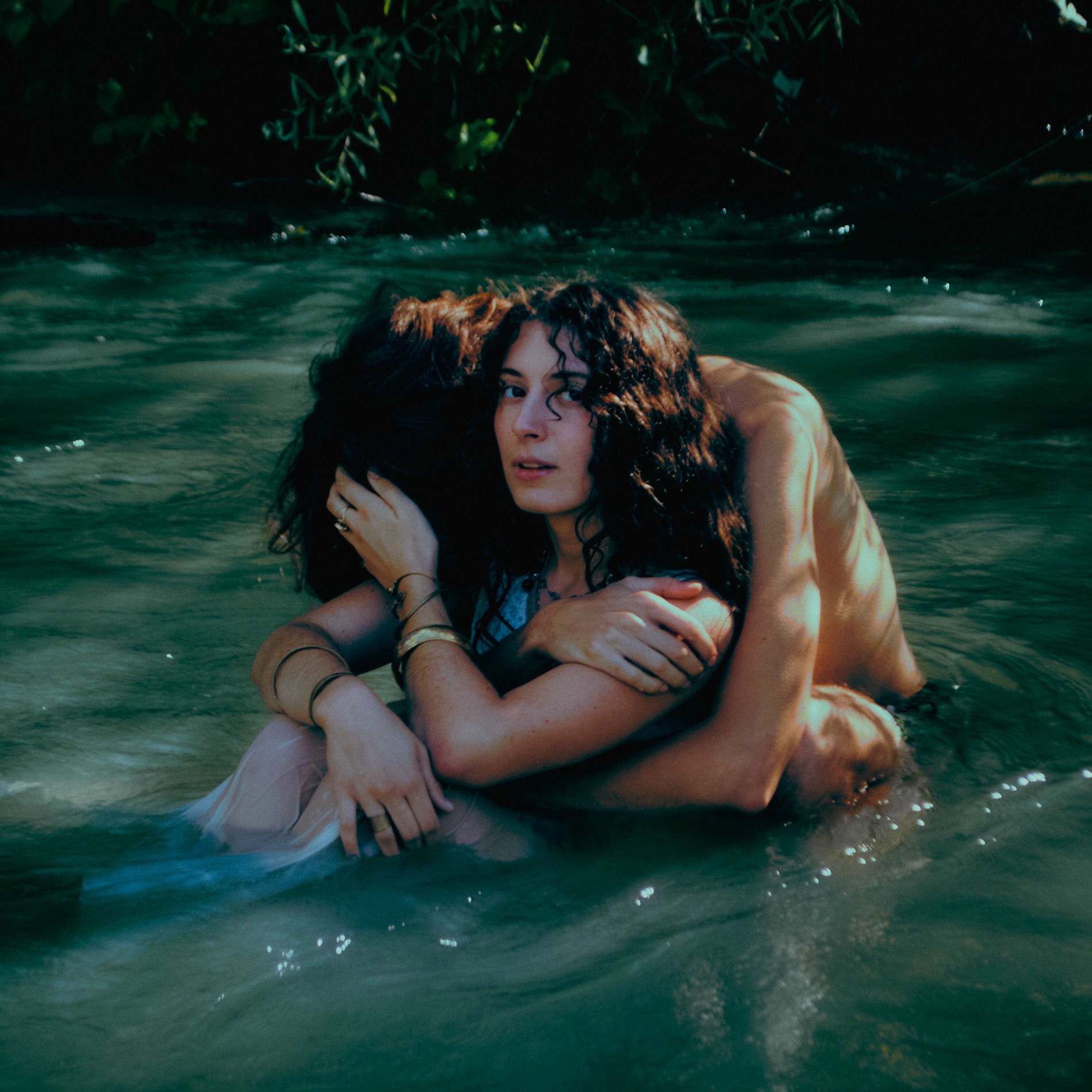 Album cover of Se mi guardi