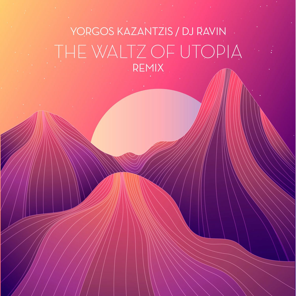 Album cover of The Waltz of Utopia