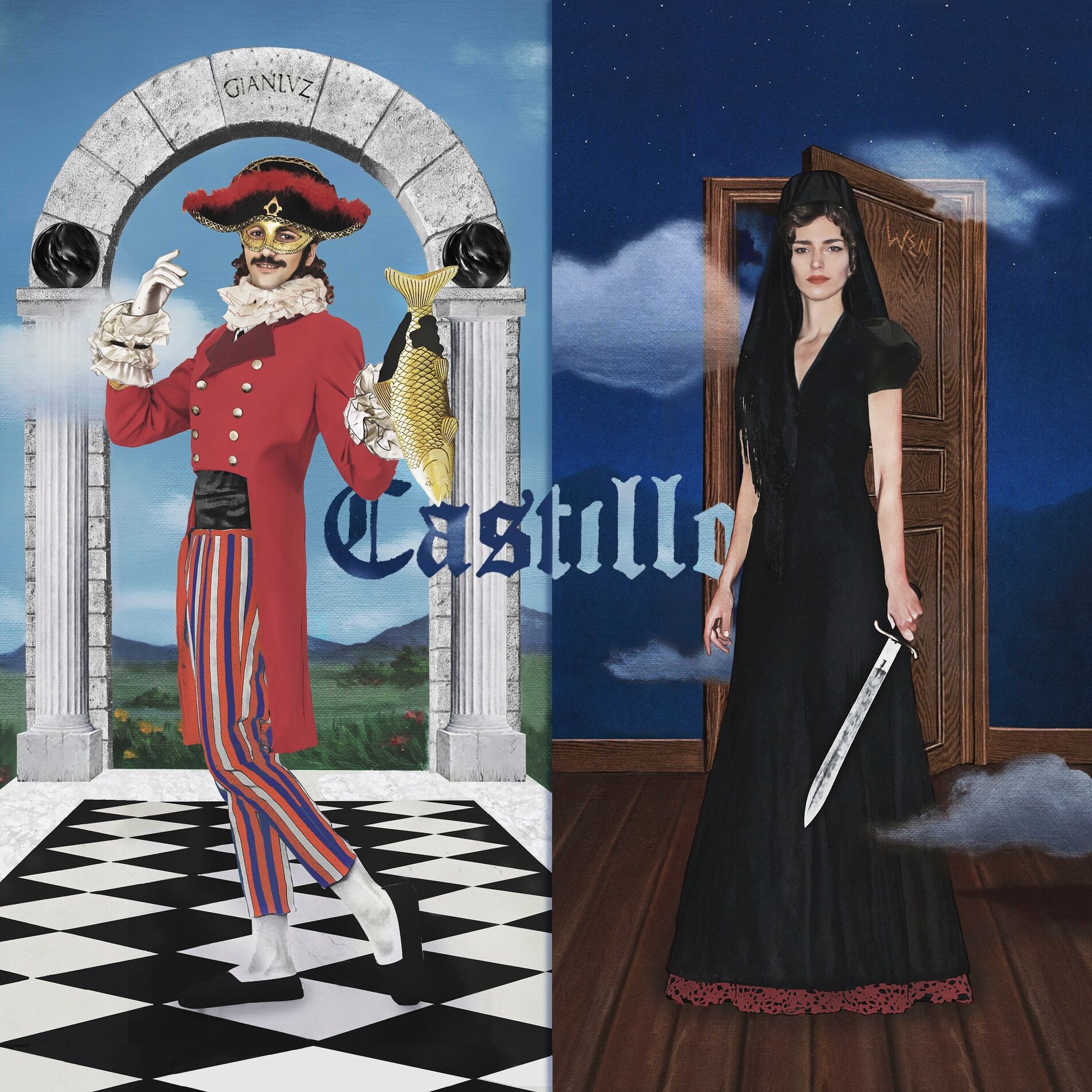 Album cover of Castillo