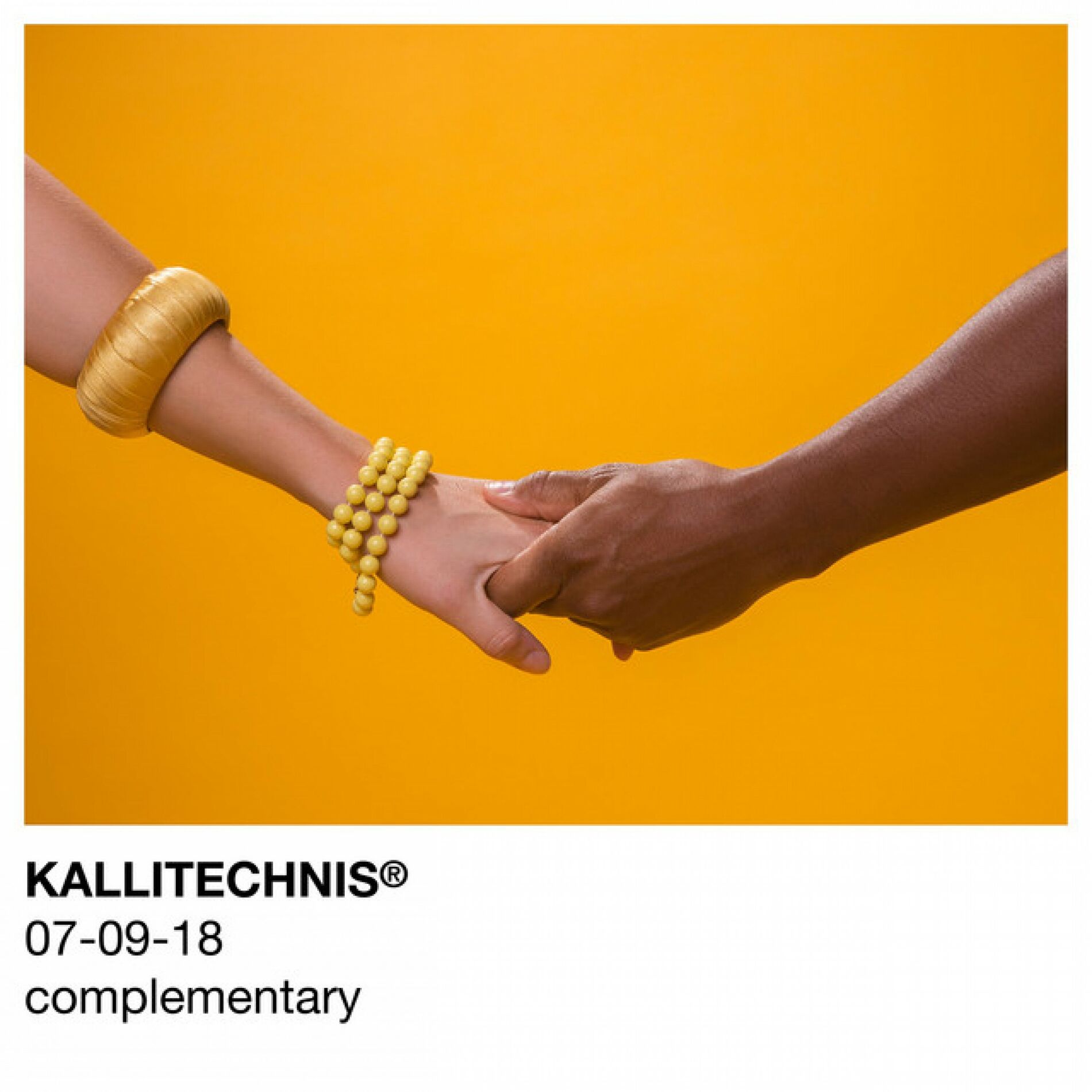 Album cover of complementary