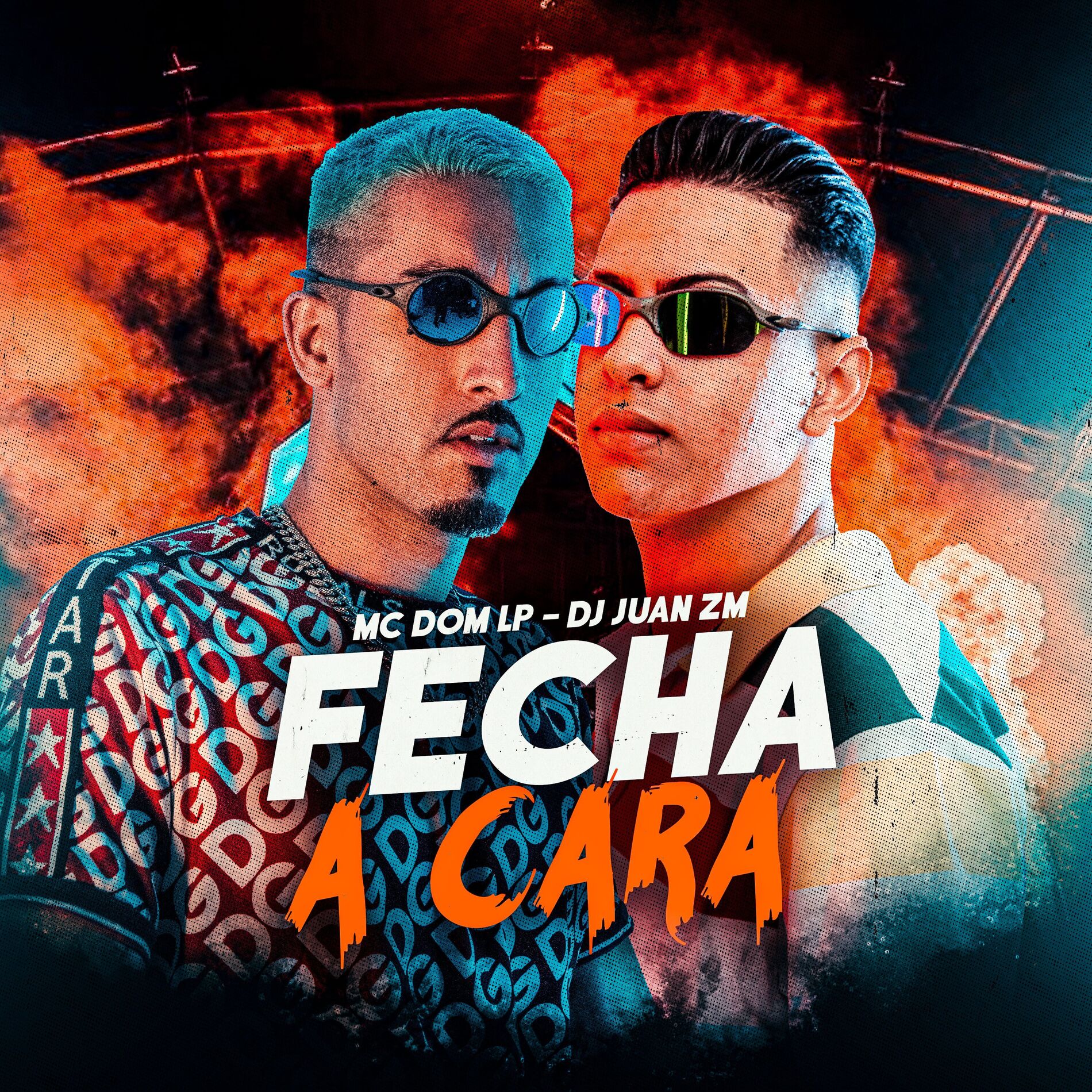 Album cover of Fecha a Cara