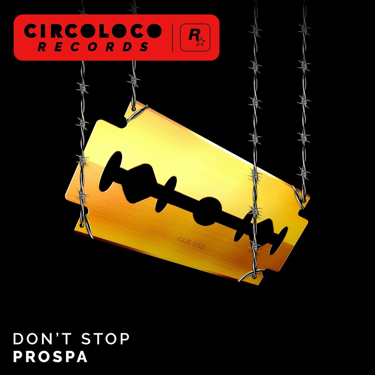 Album cover of Don't Stop