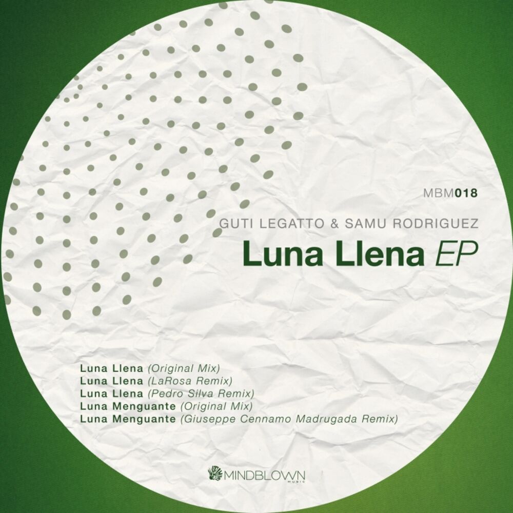 Picture of Luna Llena EP