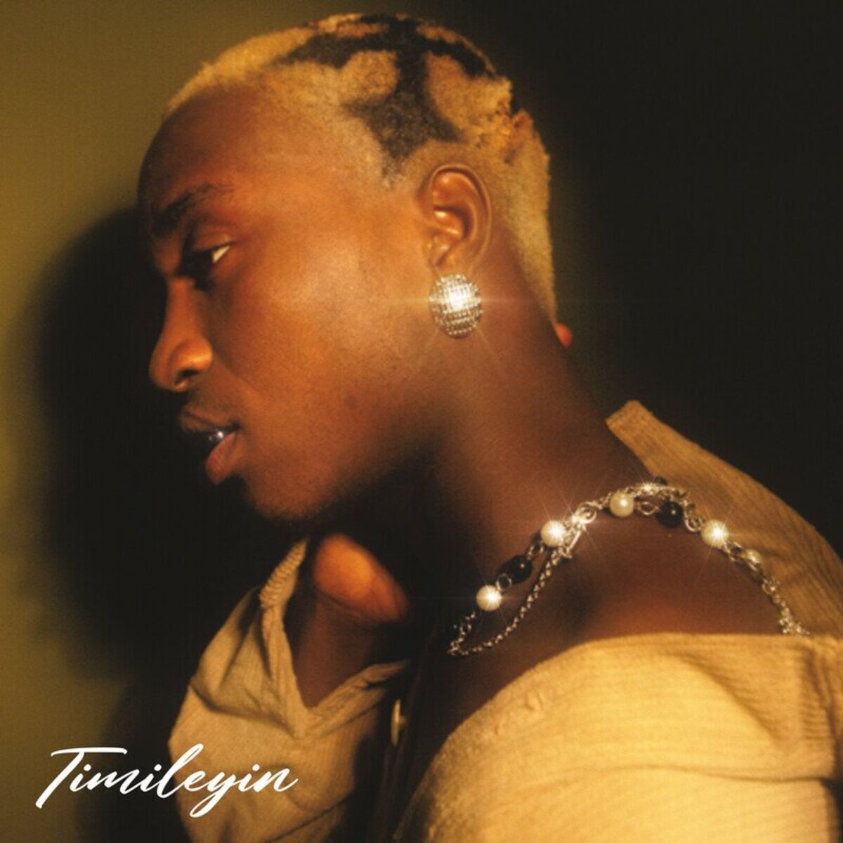 Album cover of Timileyin