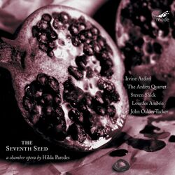 Cover of Paredes: The Seventh Seed