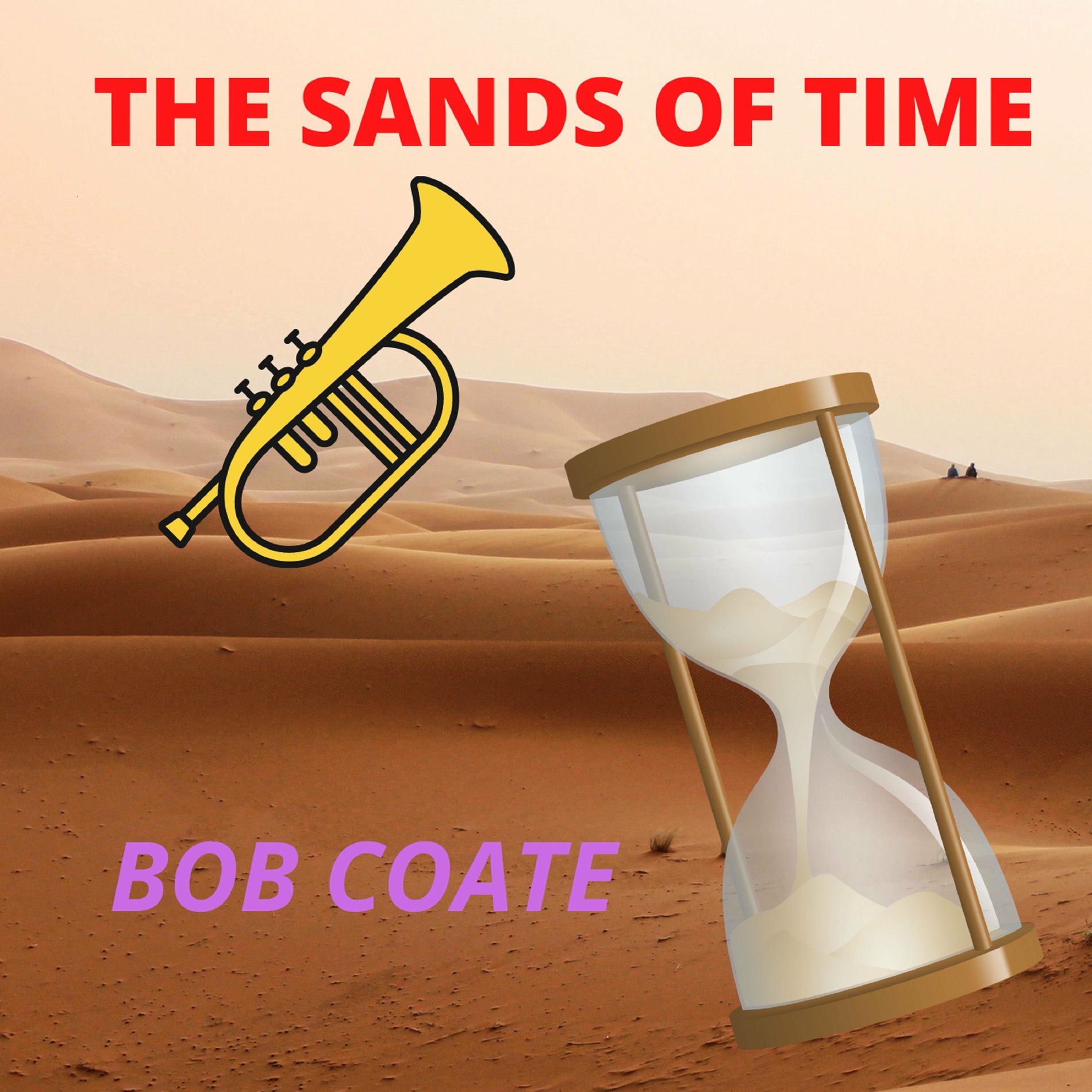 Album cover of The Sands Of Time