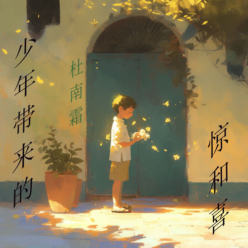 少年带来的惊和喜