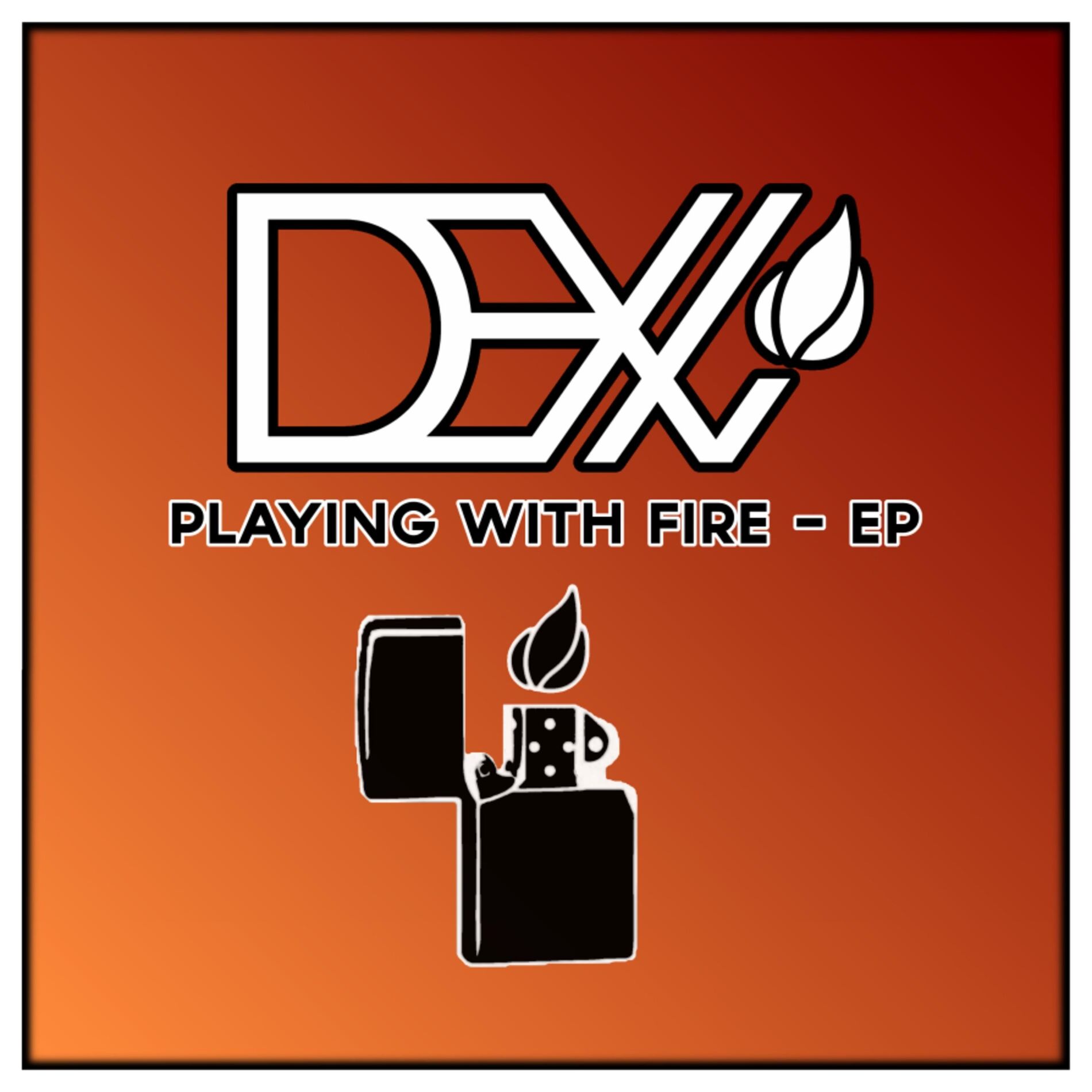 Album cover of Playing with Fire