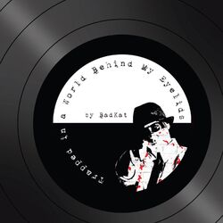 Cover of Trapped in a World Behind My Eyelids