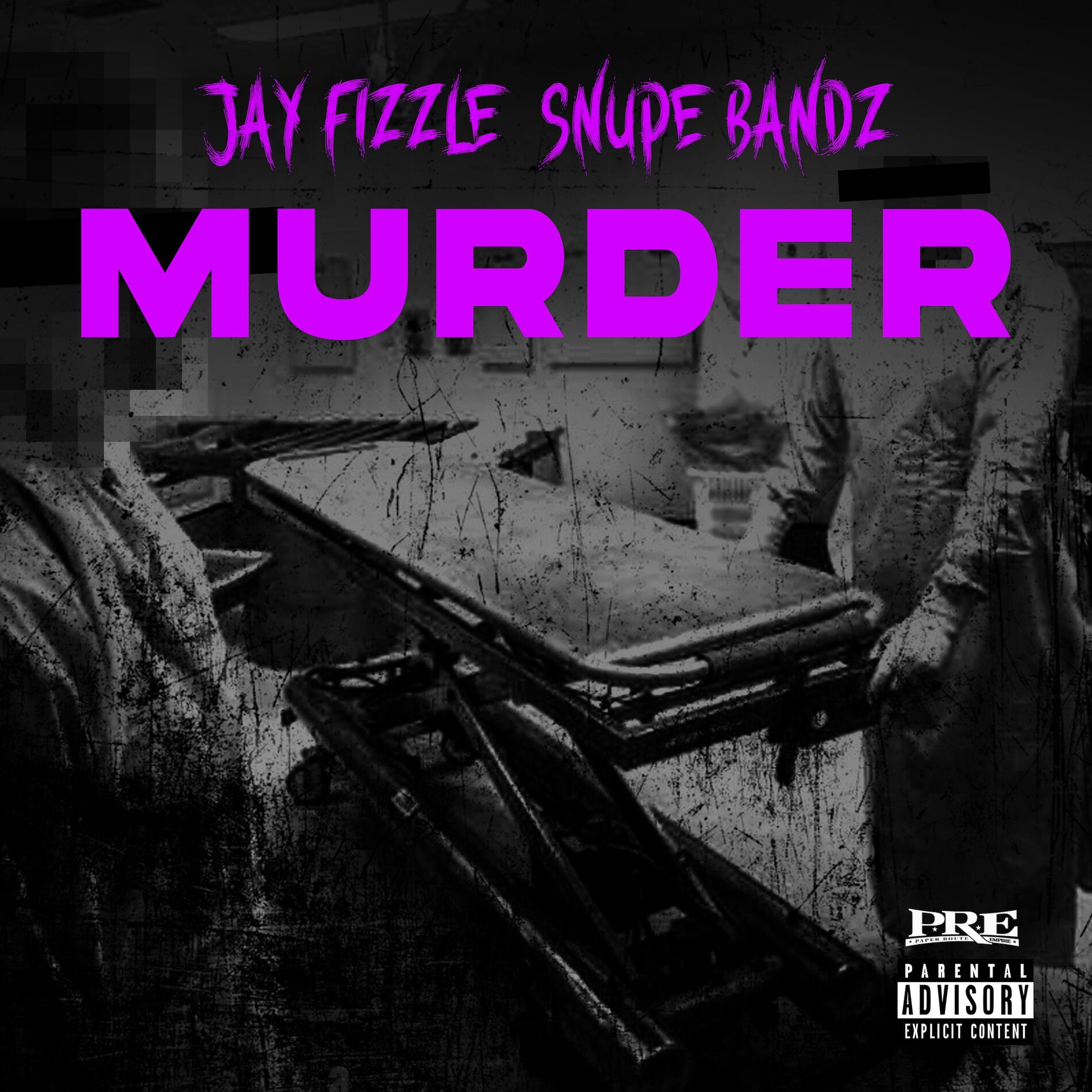 Album cover of Murder