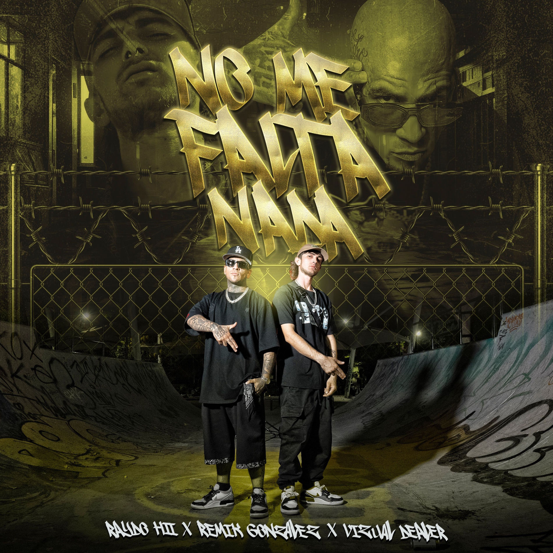 Album cover of No Me Falta Nada