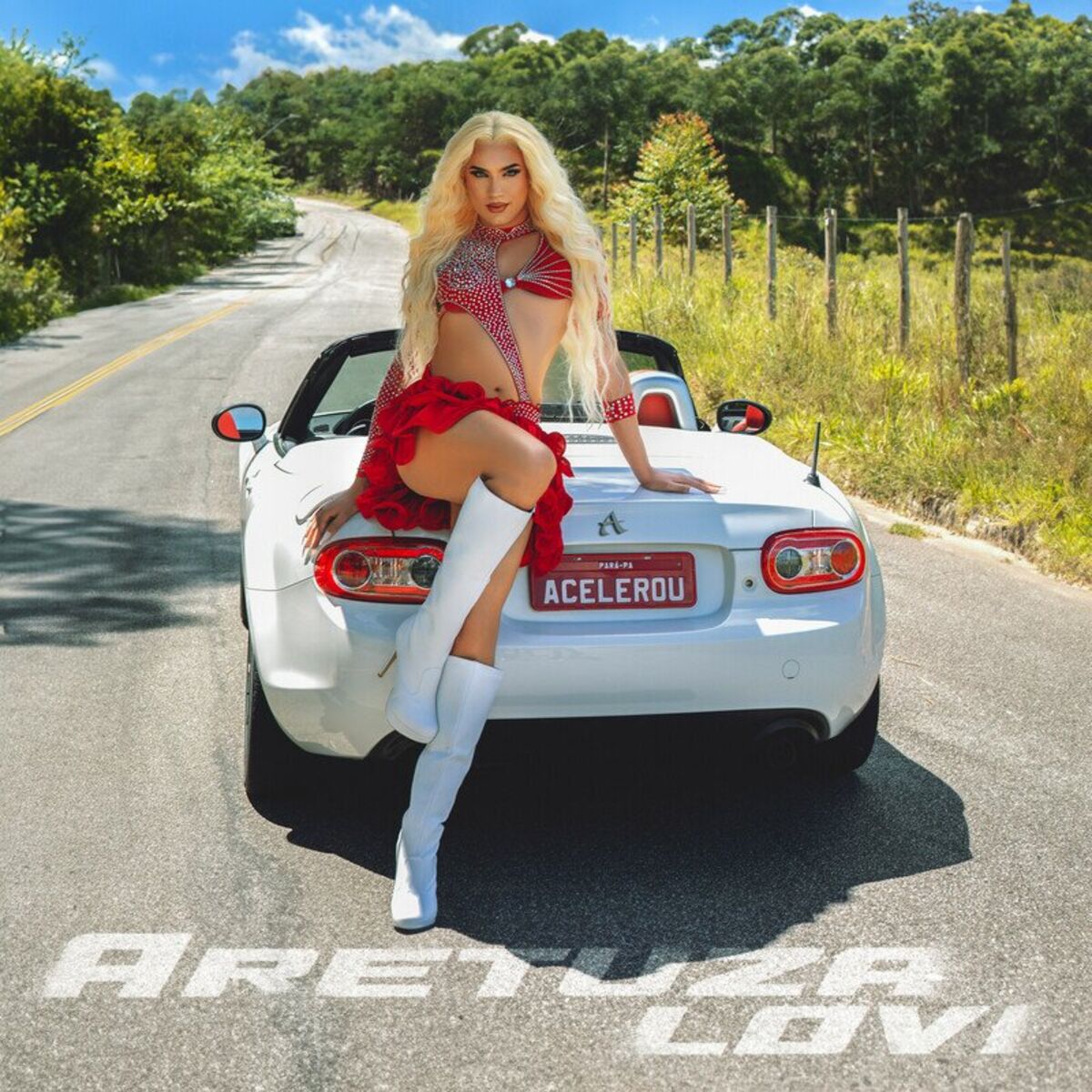 Album cover of ACELEROU / REBOLADÃO