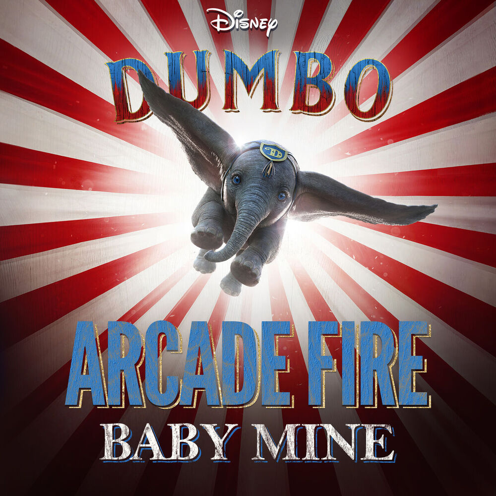 Picture of Baby Mine (From "Dumbo")