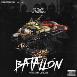 Cover of Batallon