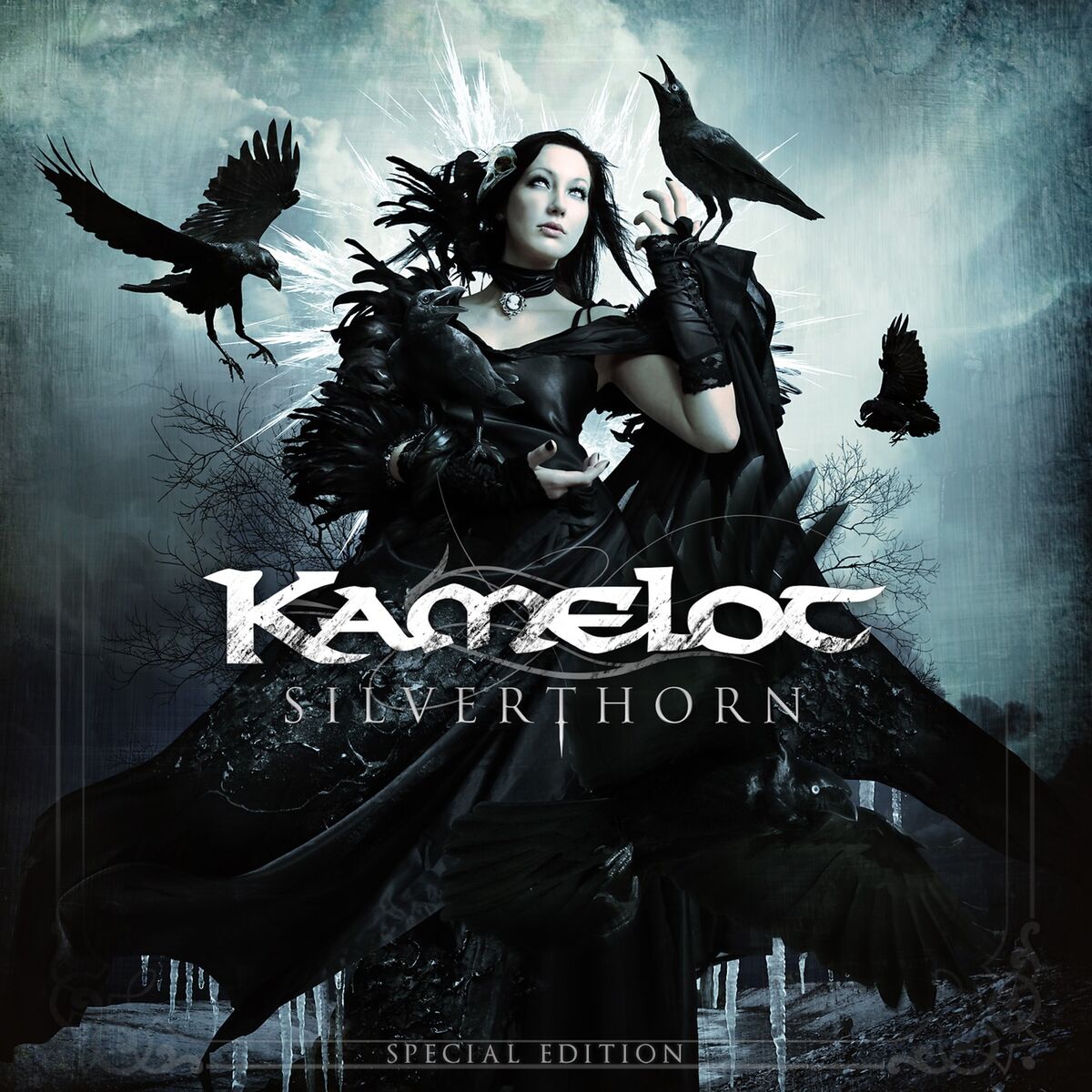 Album cover of Sacrimony (Angel of Afterlife) [feat. Elize Ryd & Alissa White-Gluz]
