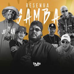 Cover of Resenha Samba