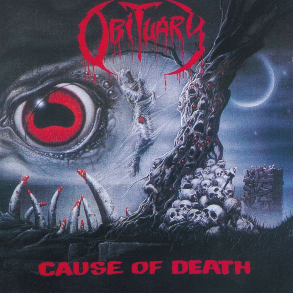 Picture of Cause of Death (Reissue)