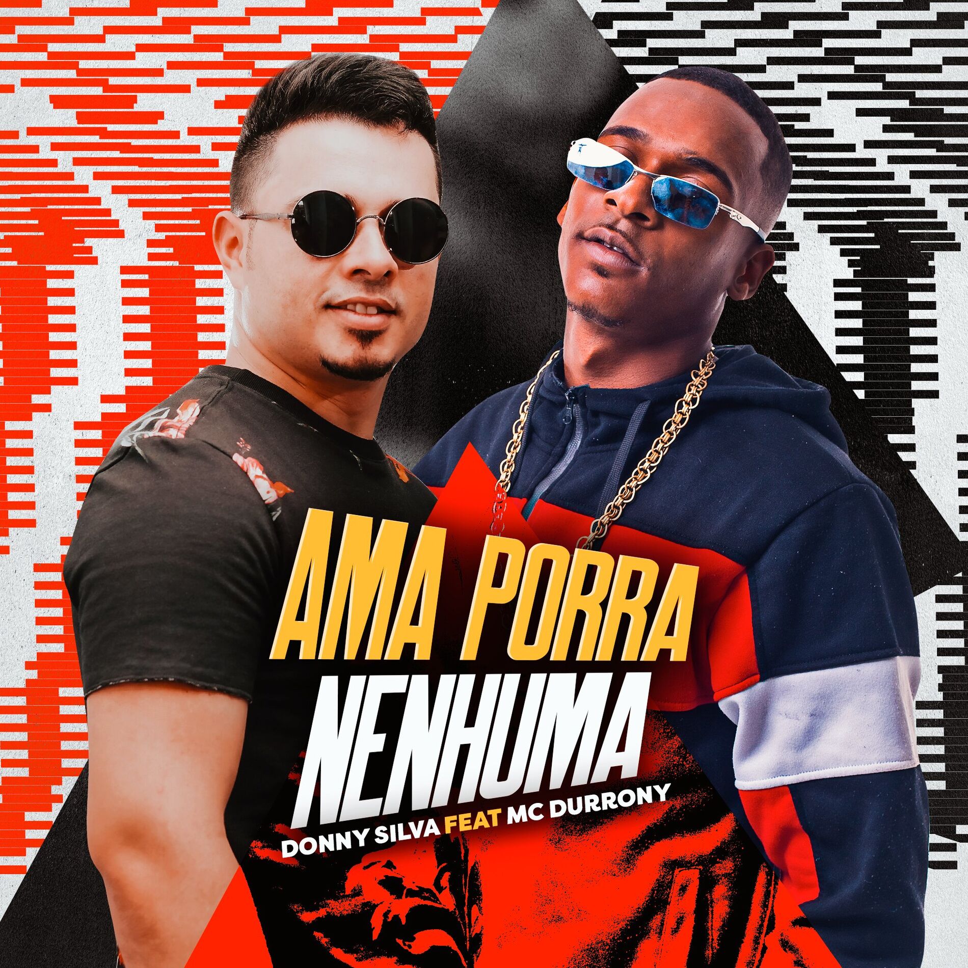 Album cover of Ama Porra Nenhuma (feat. MC Durrony)