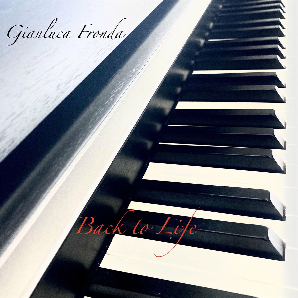 Album picture of Back to Life
