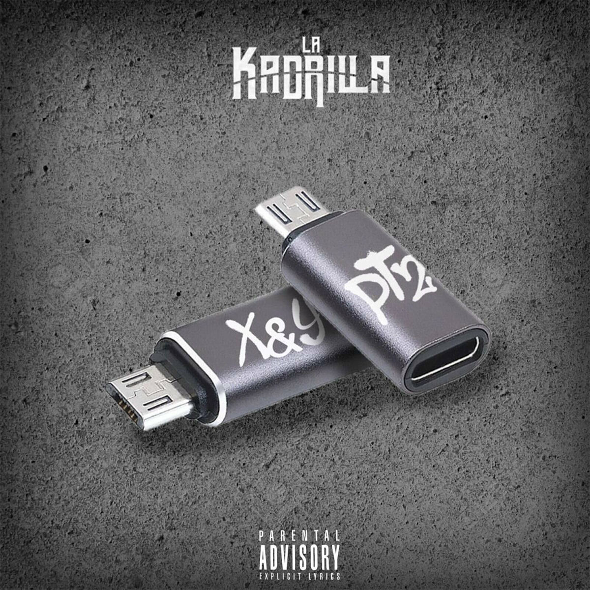 Album cover of X&Y PT2