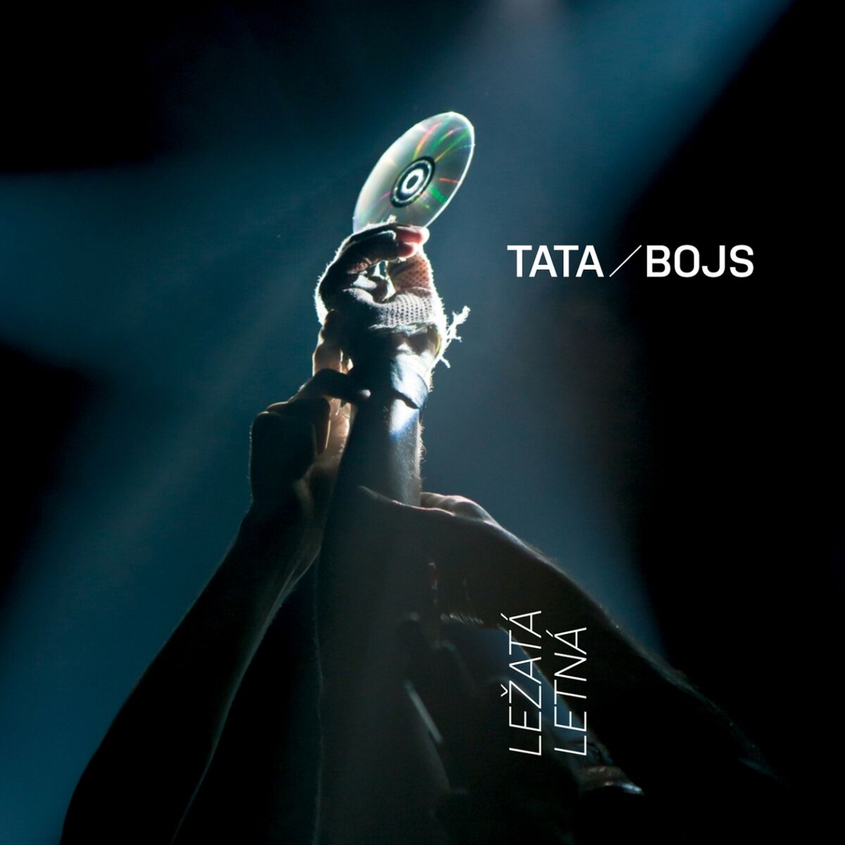Album cover of Ležatá Letná (Live)
