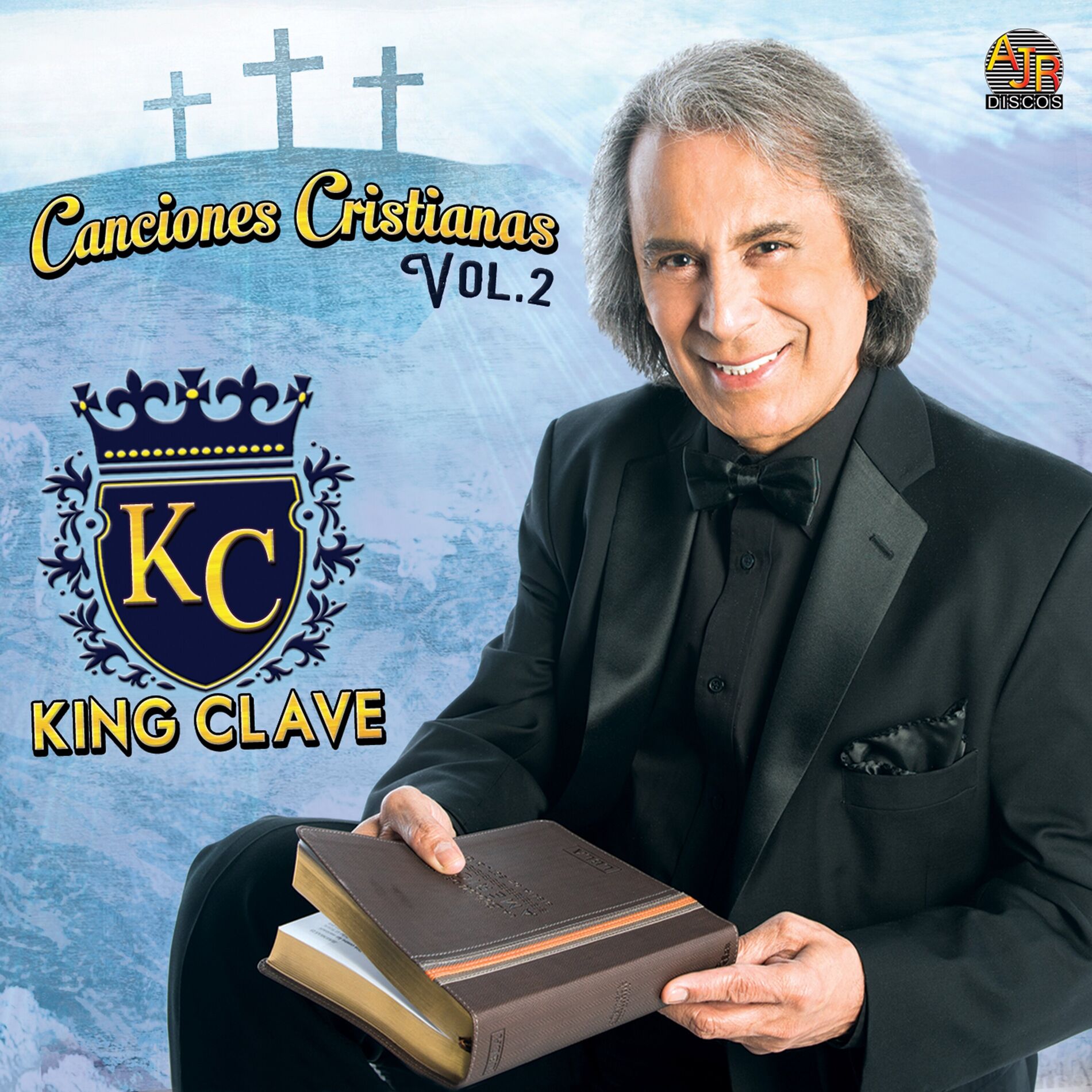 Album cover of Canciones Cristianas Vol.2