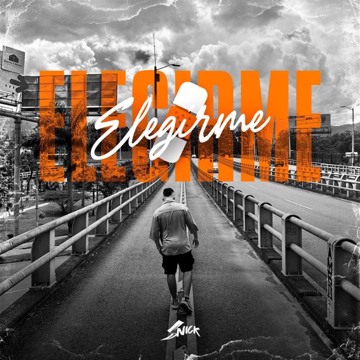 Album cover of ELEGIRME