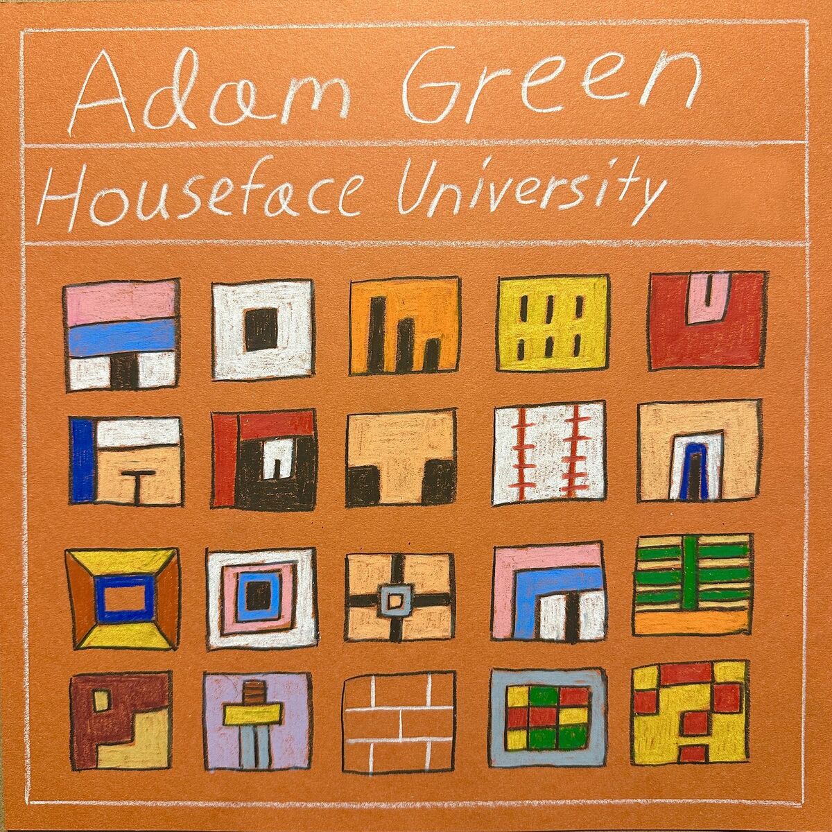 Album cover of Houseface University