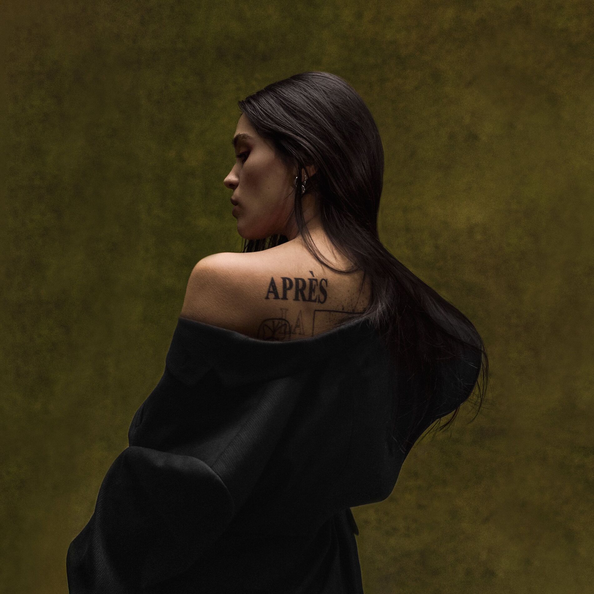 Album cover of Après la pluie