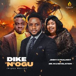 Cover of Dike N'Ogu
