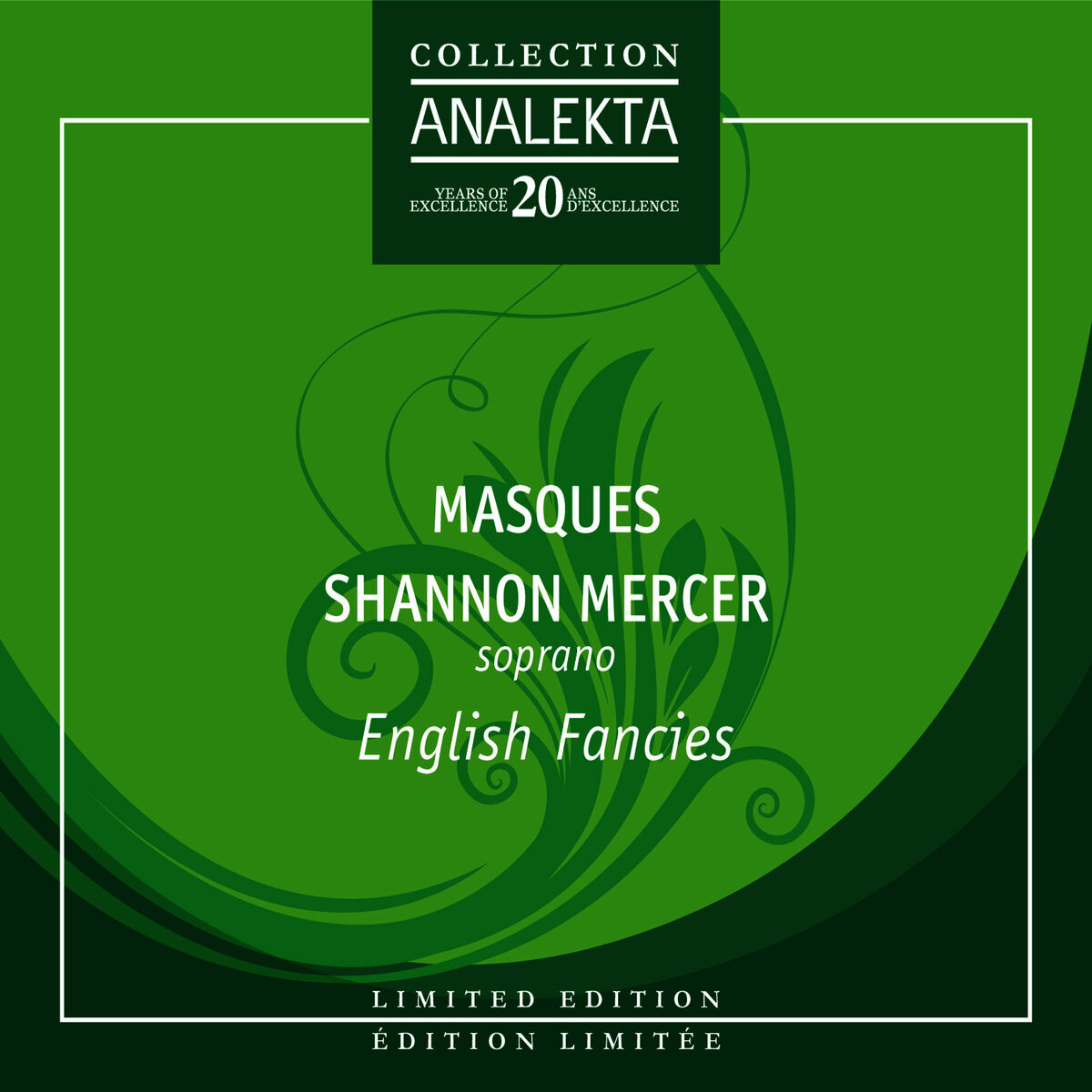 Album cover of English Fancies