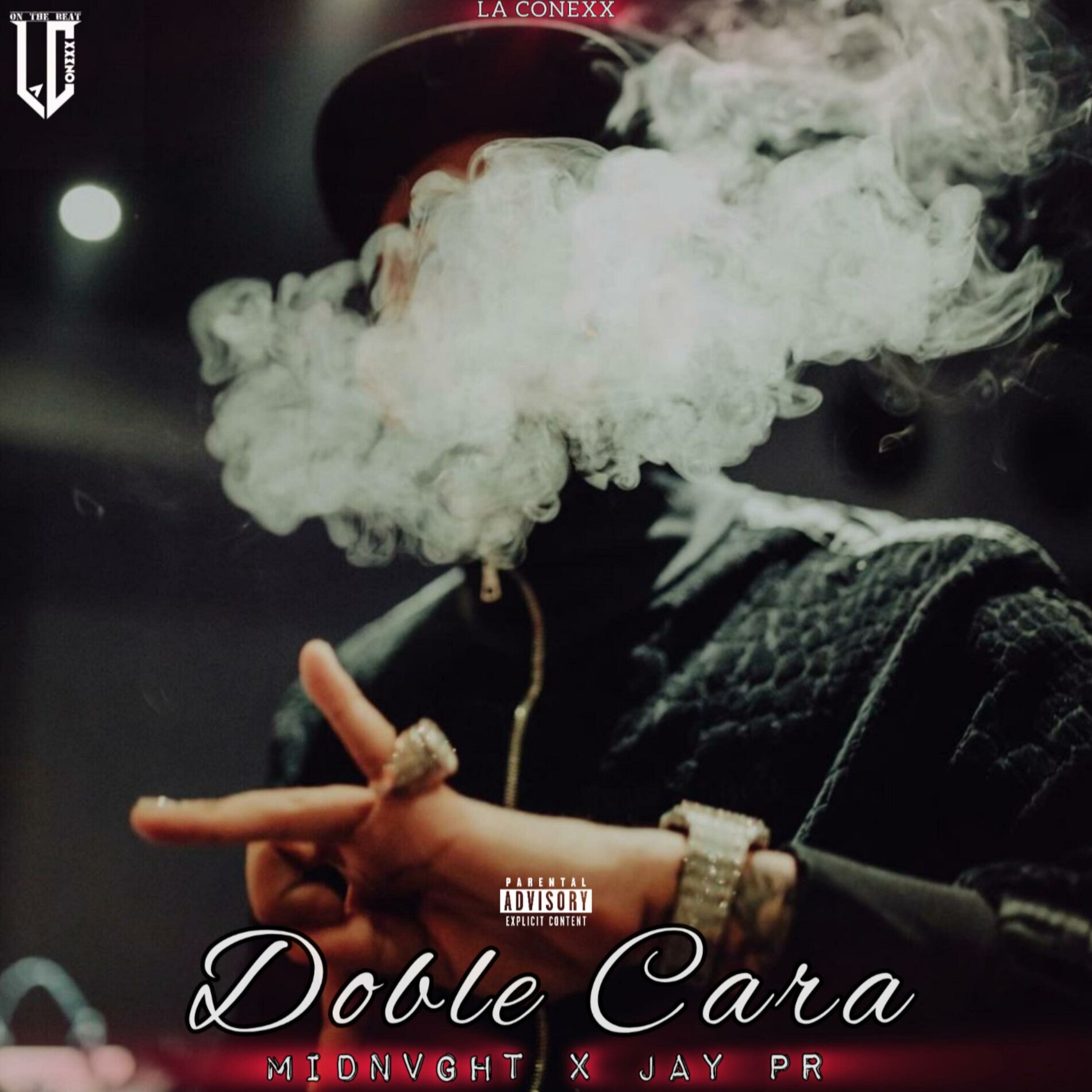 Album cover of Doble Cara (feat. MIDNVGHT & Jay PR)
