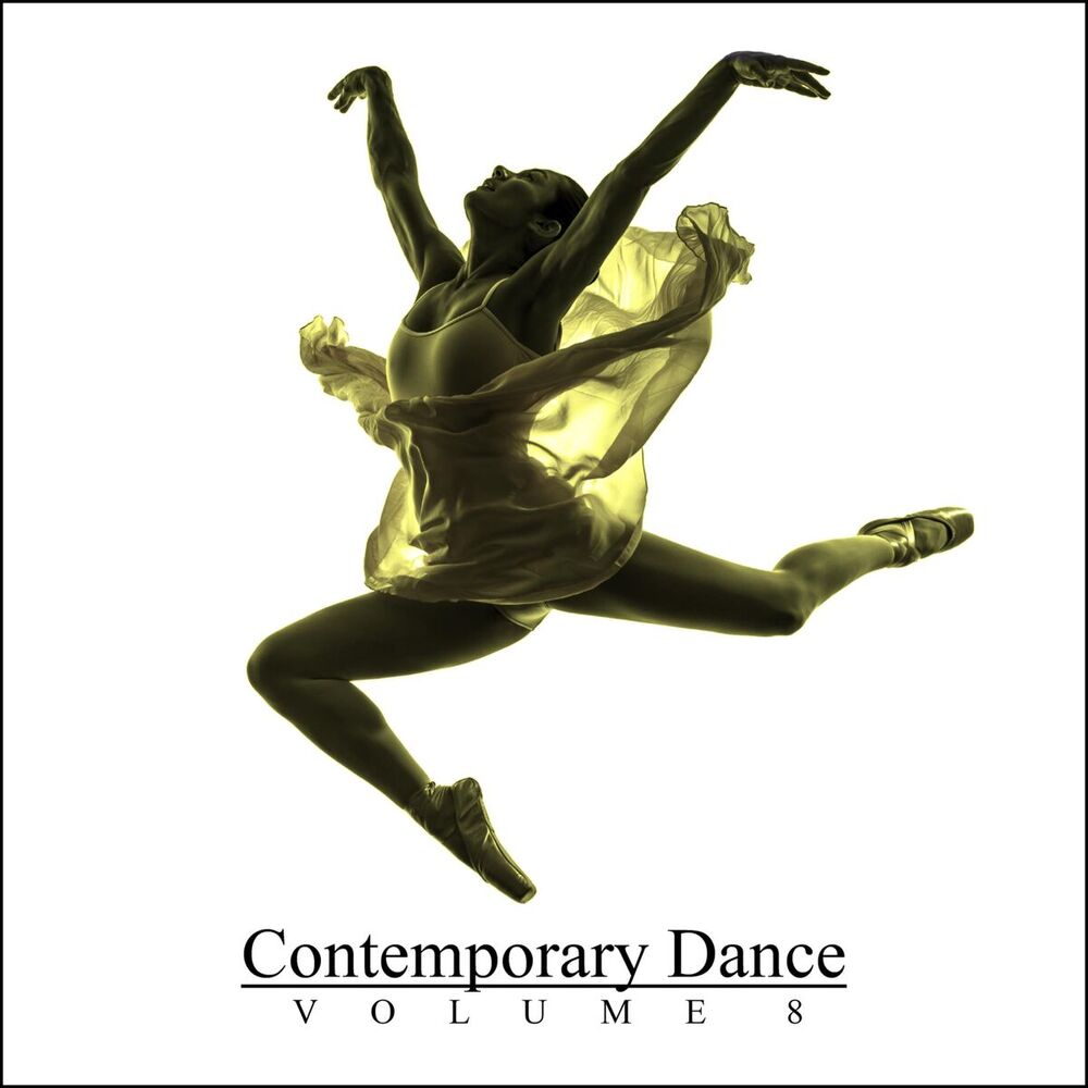Picture of Contemporary Dance Volume.8