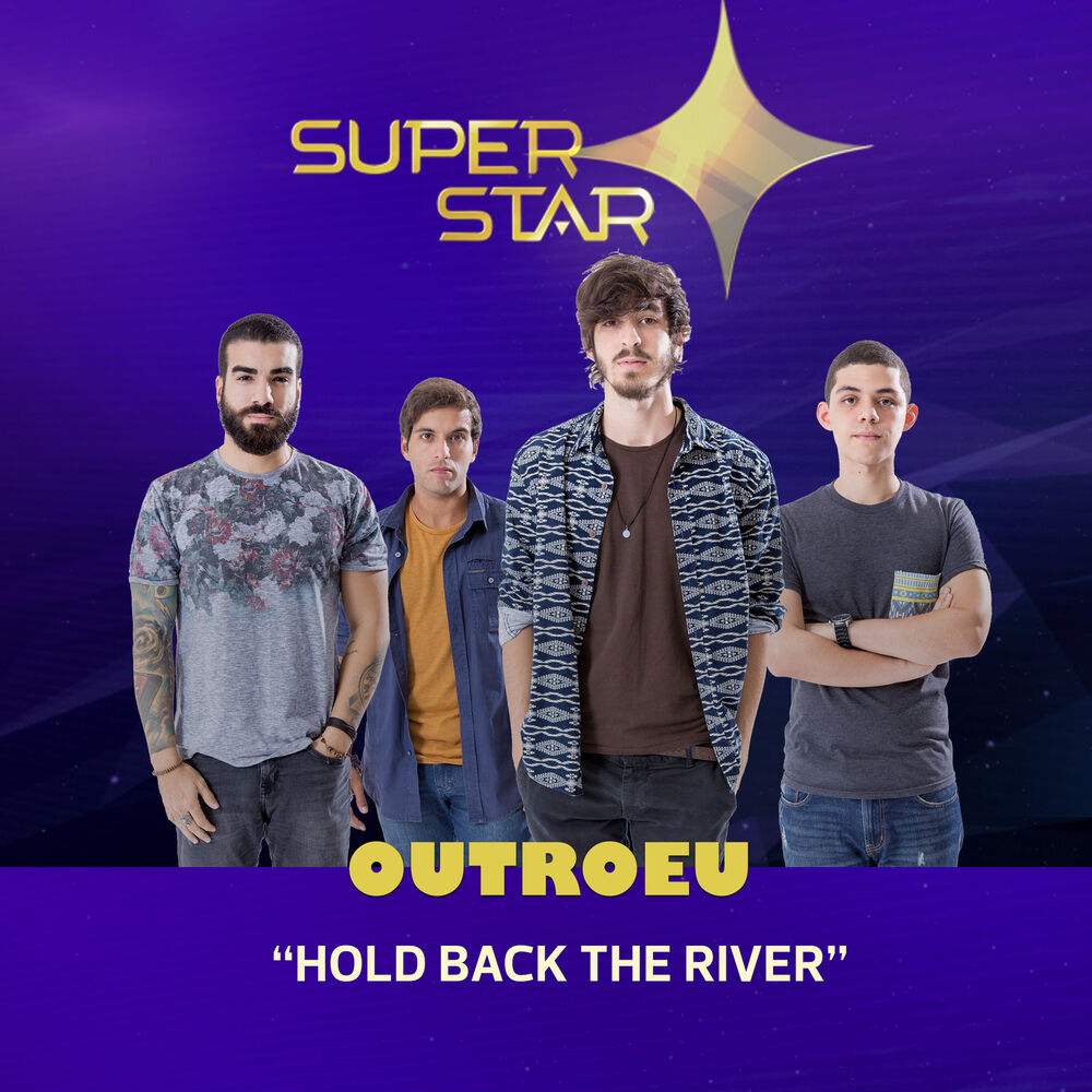 Picture of Hold Back the River (Superstar) - Single