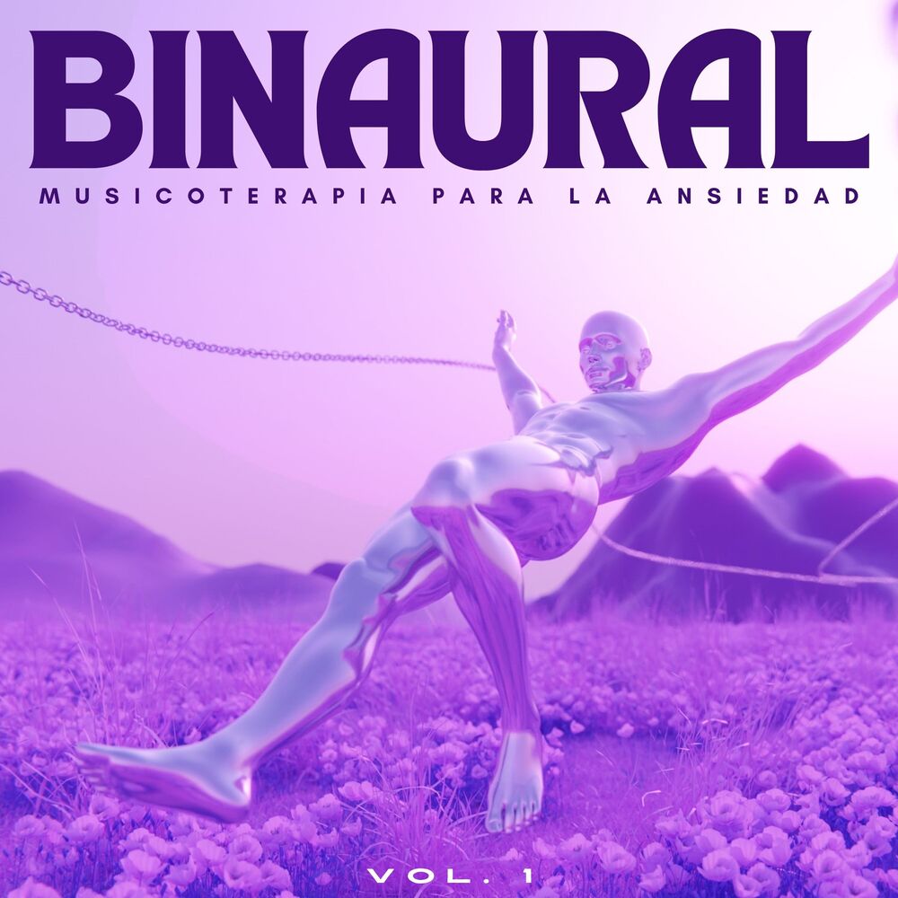 Picture of Binaural: Musicoterapia Para La Ansiedad Vol. 1